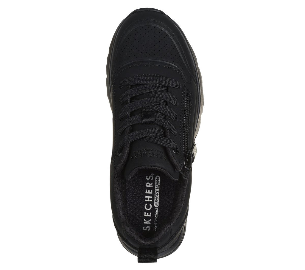 Skechers UNO LITE - EASY ZIP 310387L-BBK