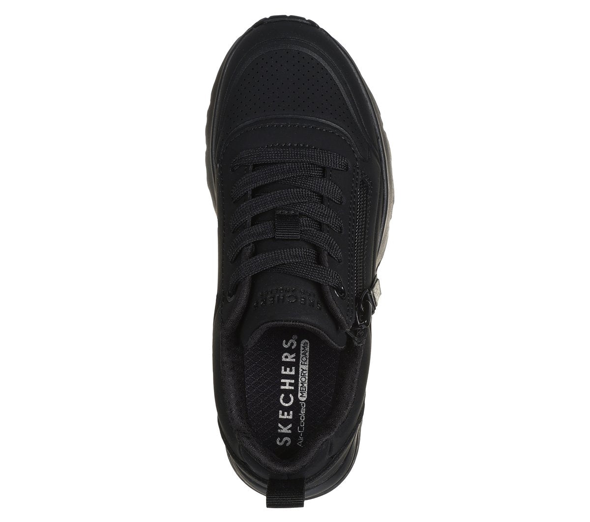 Skechers UNO LITE - EASY ZIP 310387L-BBK