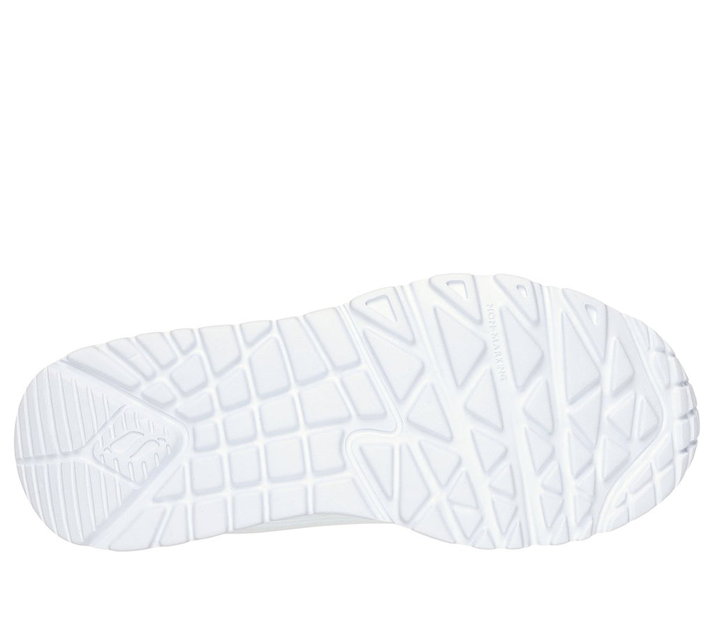 Skechers UNO LITE - EASY ZIP 310387L-WHT