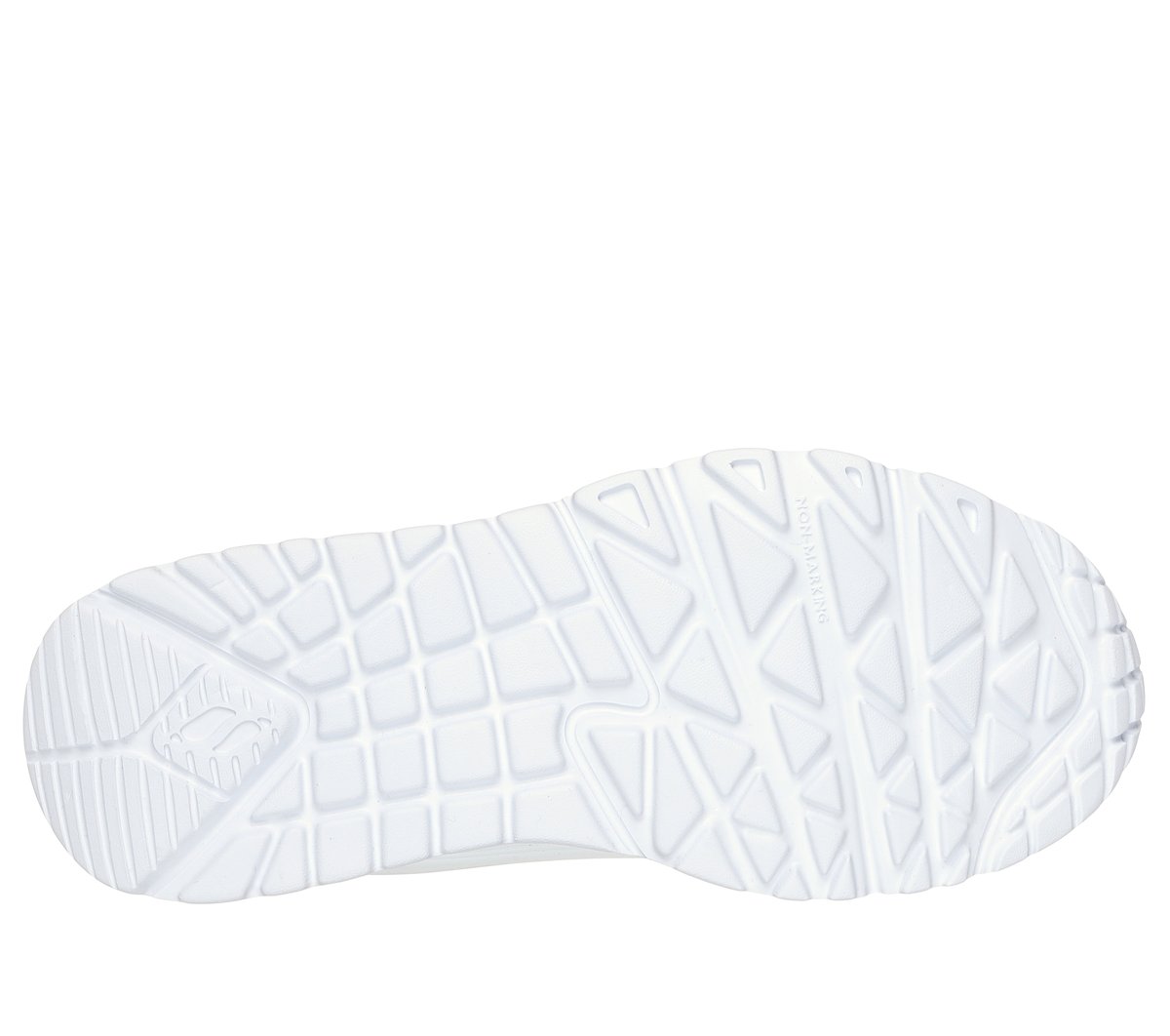 Skechers UNO LITE - EASY ZIP 310387L-WHT
