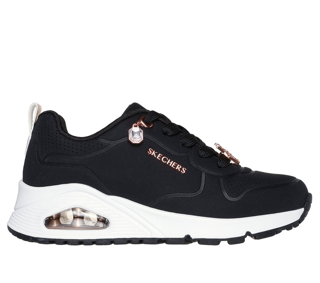 Skechers UNO GEN1 - TRENDY JE 310562L-BKRG