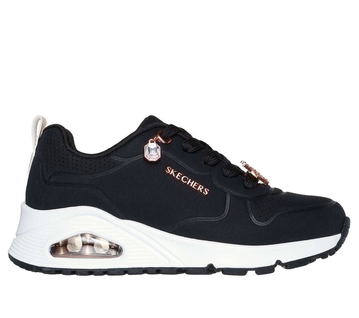 Skechers UNO GEN1 - TRENDY JE 310562L-BKRG