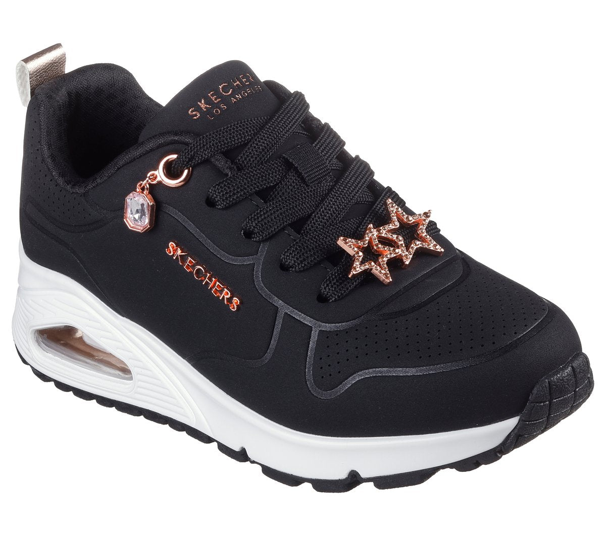 Skechers UNO GEN1 - TRENDY JE 310562L-BKRG