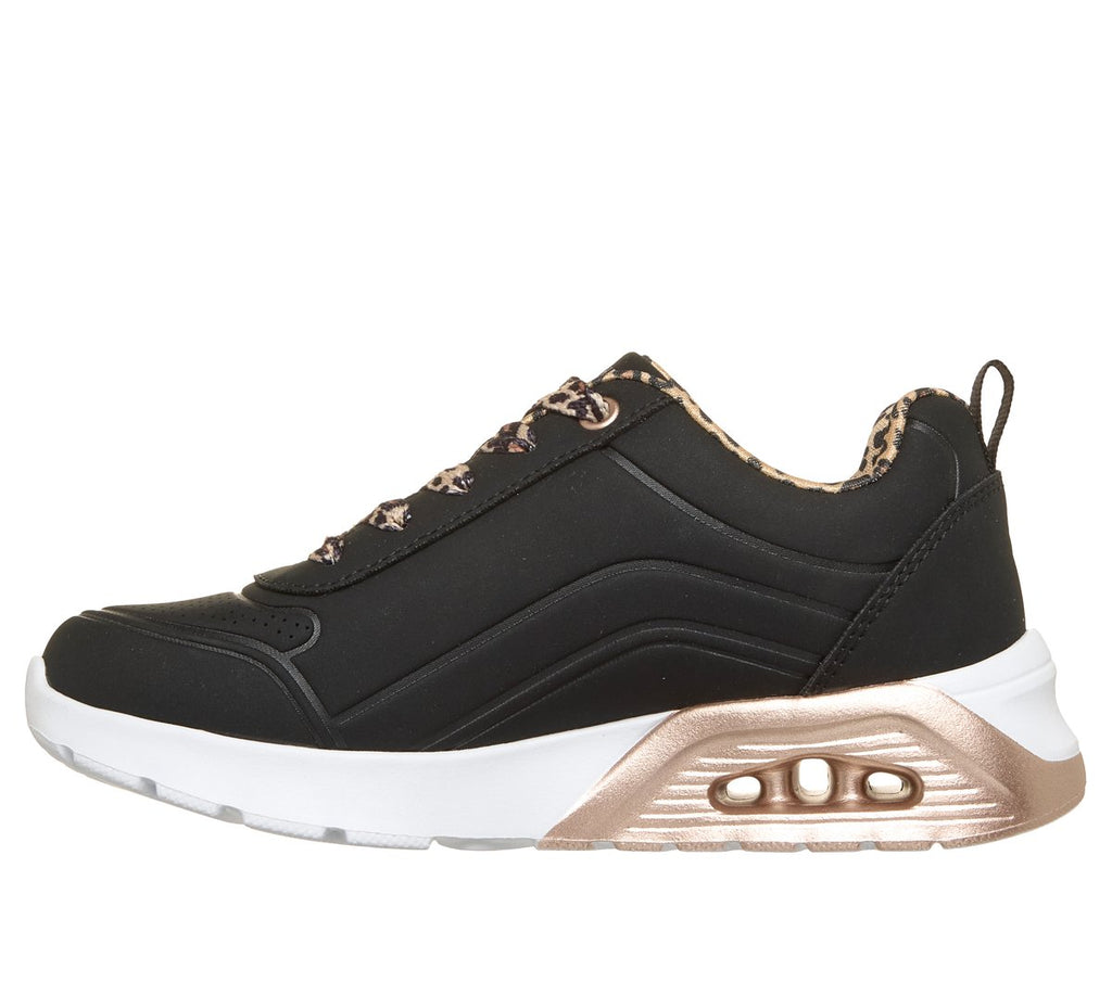 Skechers UNO LITE 2.0 - LEOPA 310708L-BLK