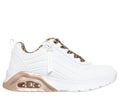 Skechers UNO LITE 2.0 - LEOPA 310708L-WHT