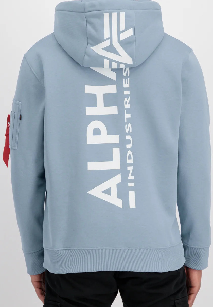Alpha Industries Back Print duks - slika 2