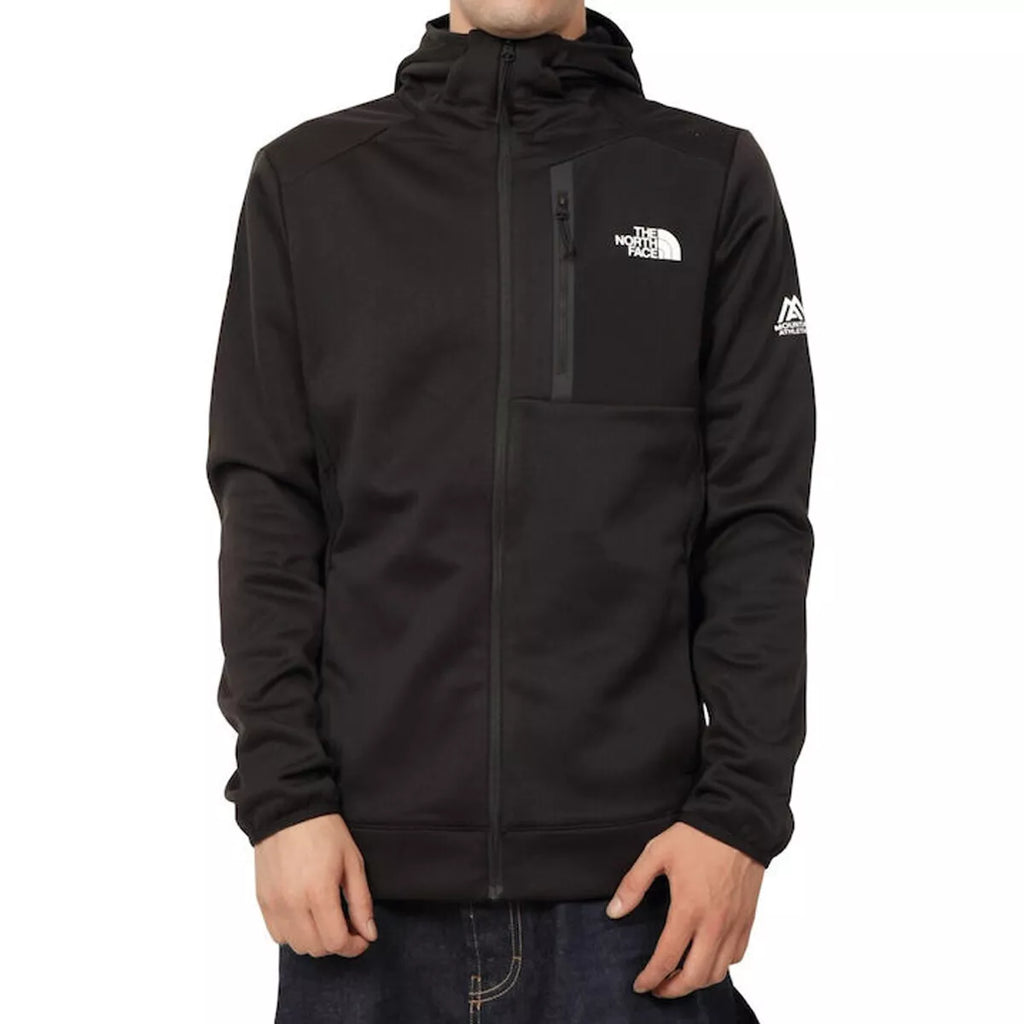 The North Face Zip MOUNTAIN ATHLETICS FLEECE FULL JAC duks
