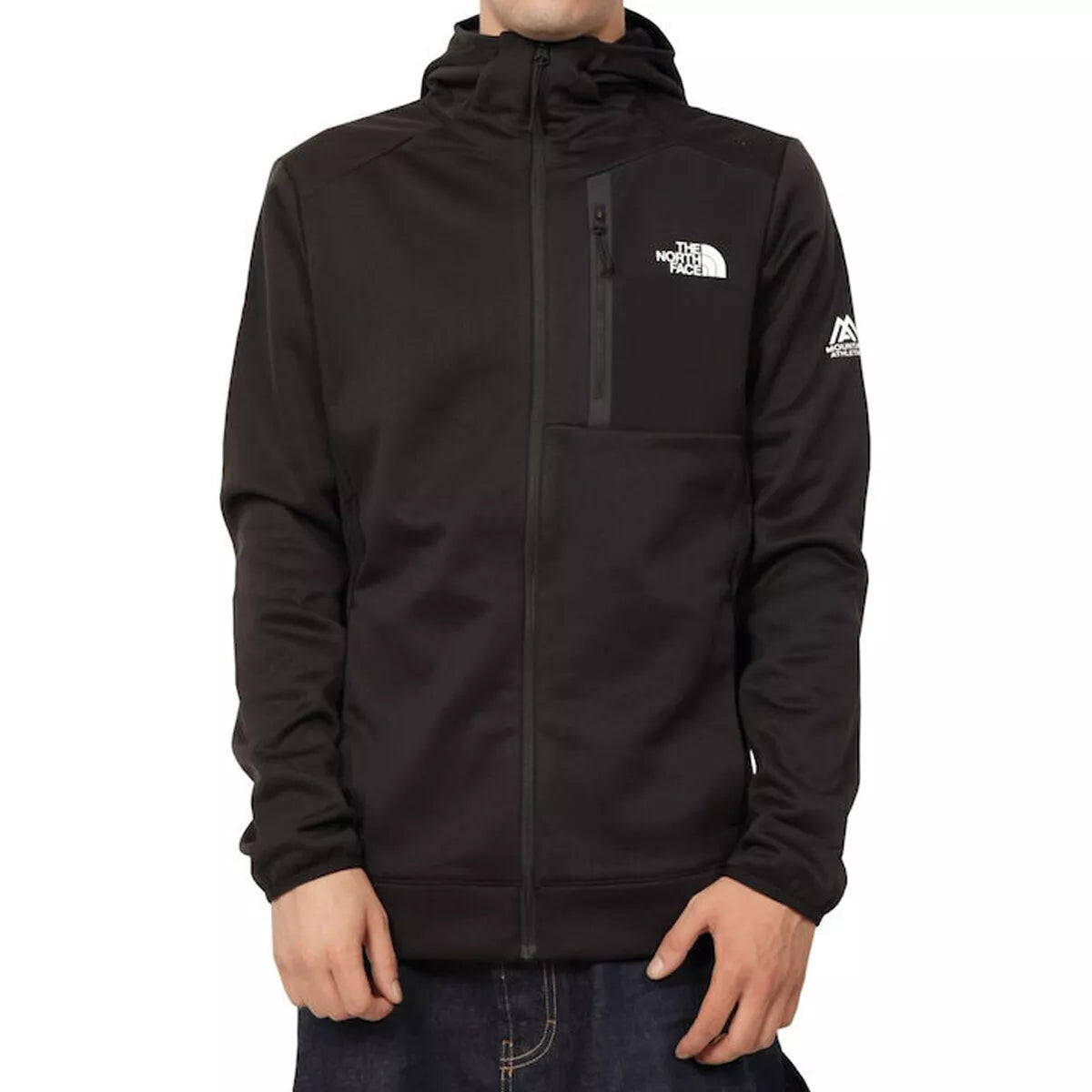 The North Face Zip MOUNTAIN ATHLETICS FLEECE FULL JAC duks