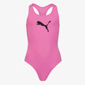 Puma jednodelni kostim za devojčice GIRLS RACERBACK dečiji kupaći