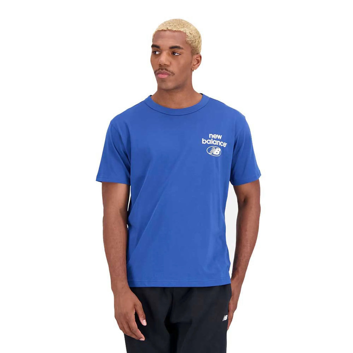 New Balance Essentials Reimagined Logo Tee - slika 3