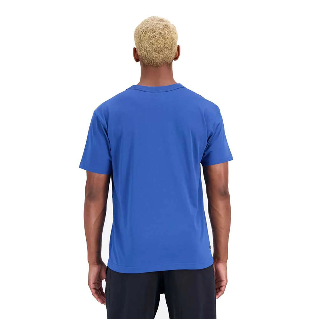 New Balance Essentials Reimagined Logo Tee - slika 4