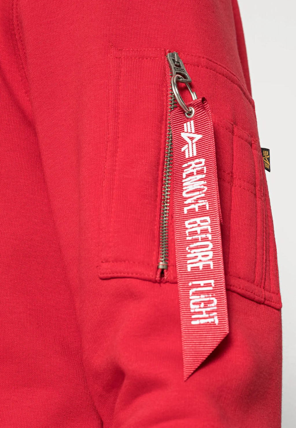 Alpha Industries Back Print duks - slika 4