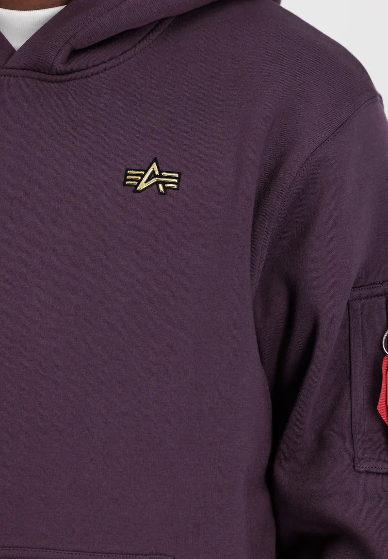 Alpha Industries 3D Small Logo Sweater duks - slika 4
