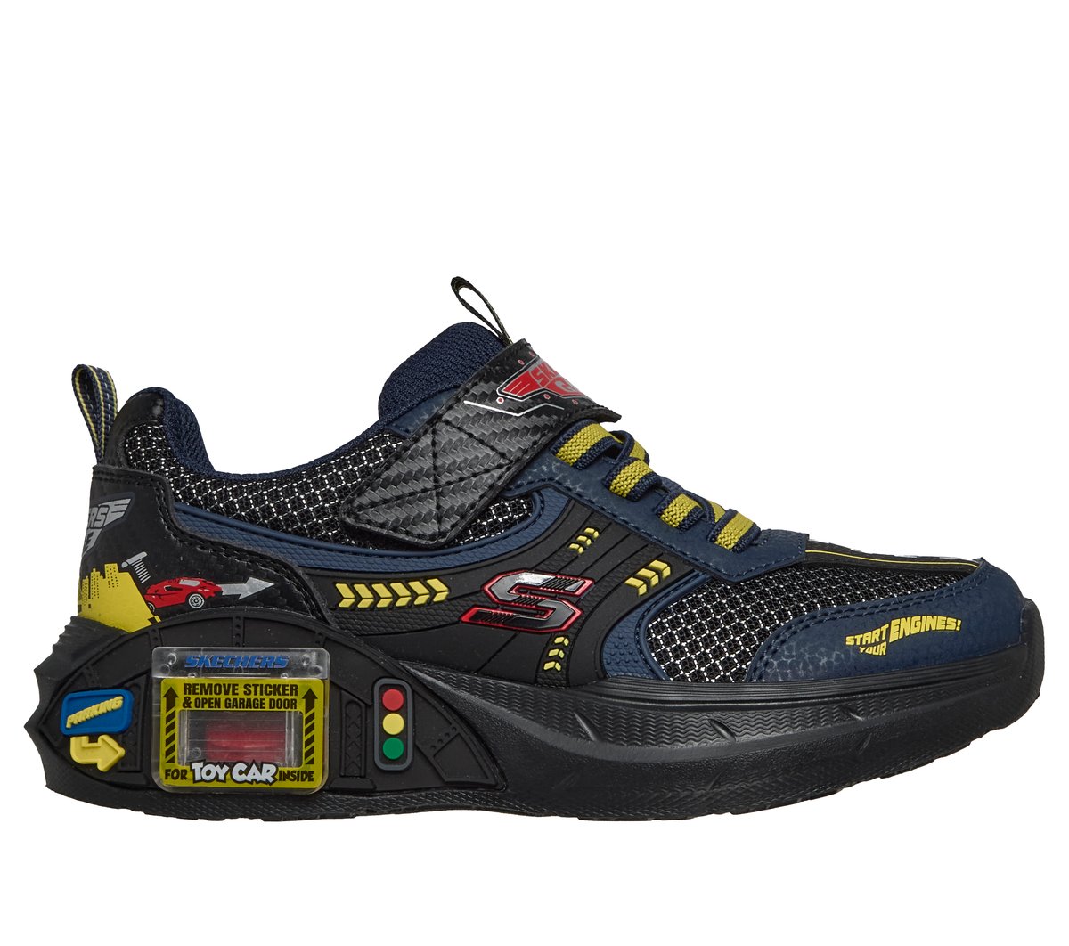 Skechers SKECHERS GARAGE 402150L-BKNV