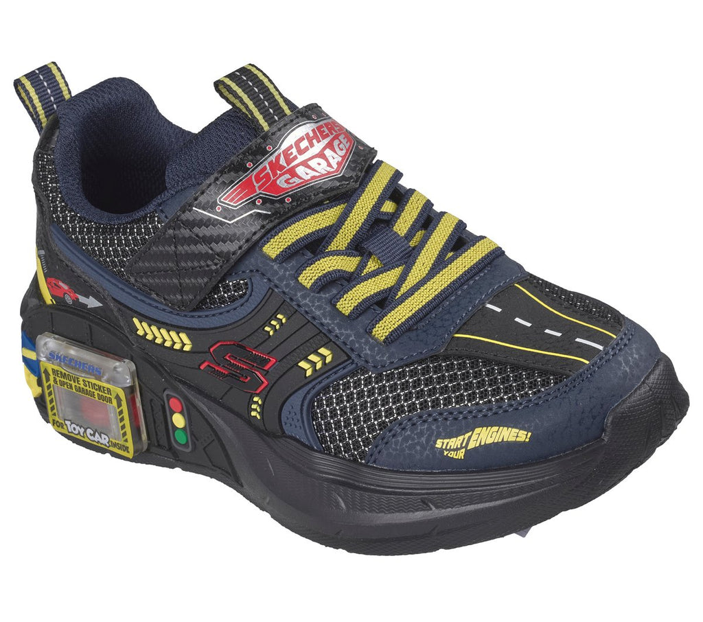Skechers SKECHERS GARAGE 402150L-BKNV