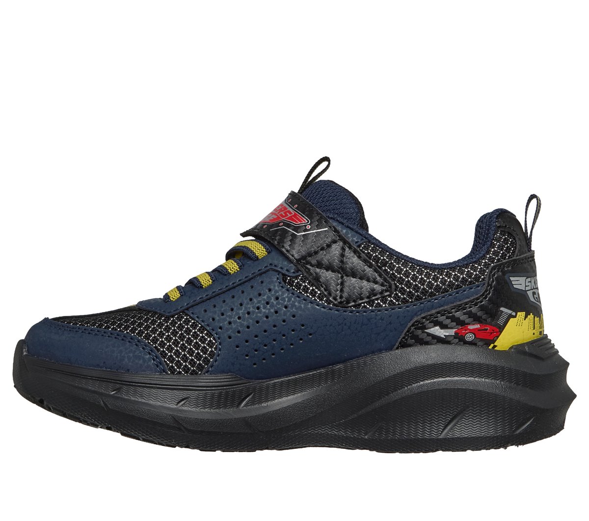 Skechers SKECHERS GARAGE 402150L-BKNV