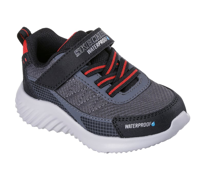 Skechers BOUNDER - VENTURE SQUAD 406338N-BKCC