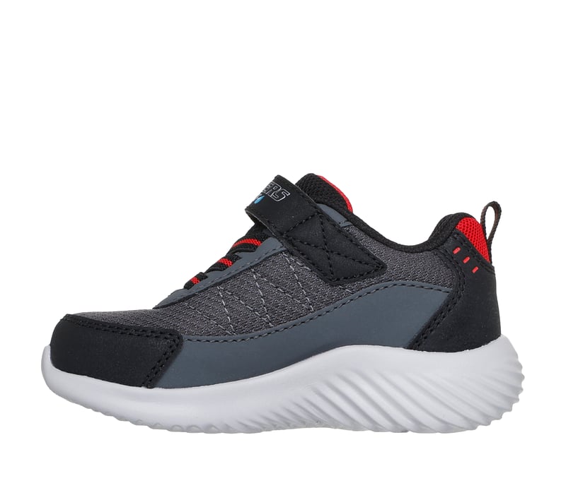 Skechers BOUNDER - VENTURE SQUAD 406338N-BKCC
