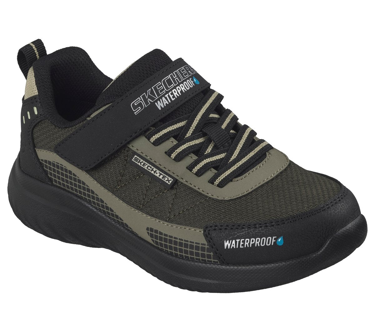 Skechers BOUNDER 2.0-AQUA PAC 406341L-BKOL