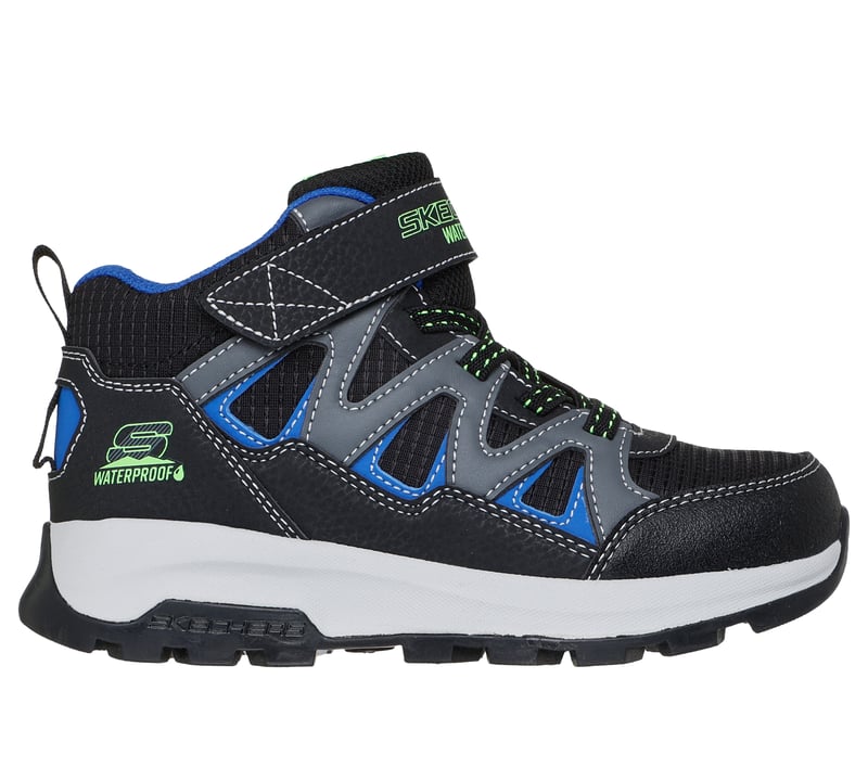 Skechers STORM BLAZER - DRIZZLE SQUAD 406377L-BKBL
