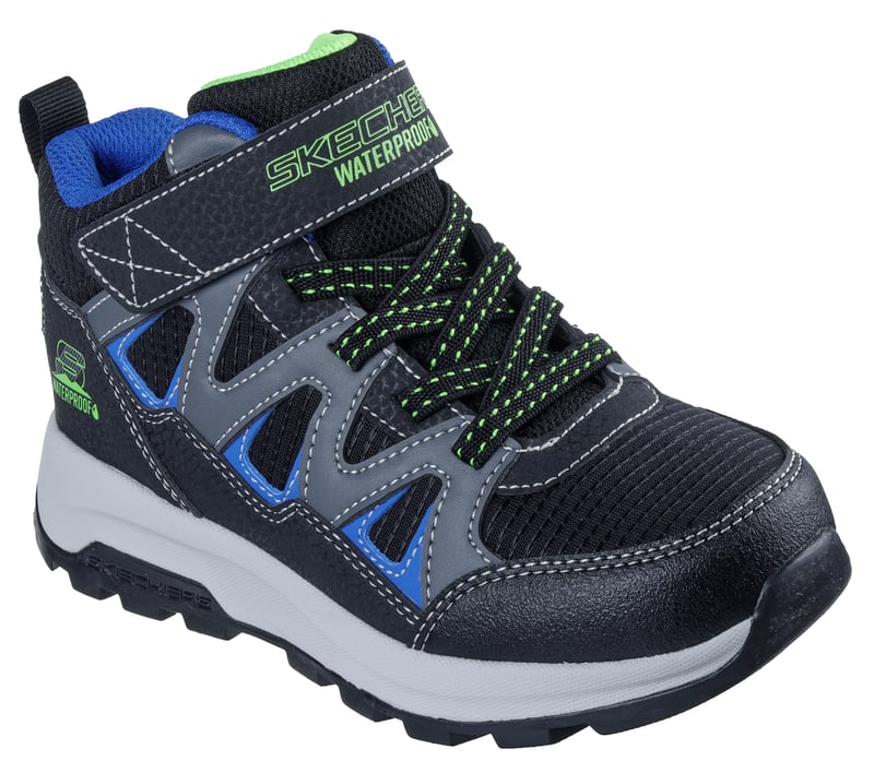 Skechers STORM BLAZER - DRIZZLE SQUAD 406377L-BKBL