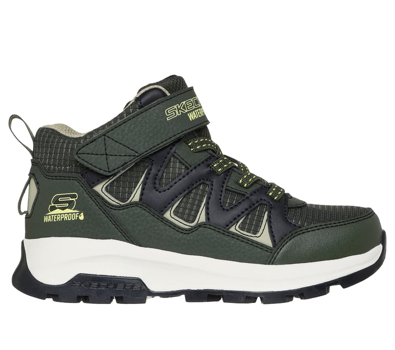 Skechers STORM BLAZER - DRIZZLE SQUAD 406377L-OLBK