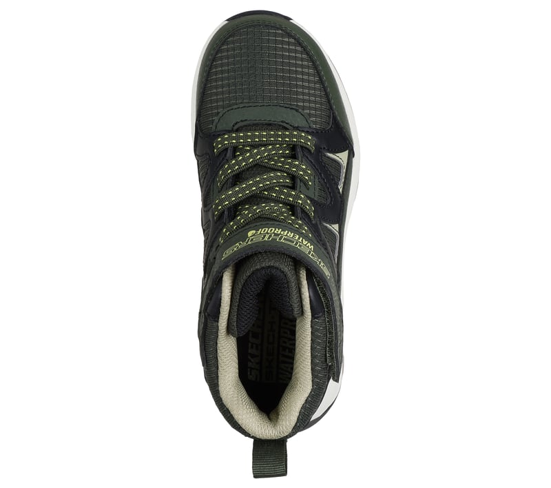 Skechers STORM BLAZER - DRIZZLE SQUAD 406377L-OLBK