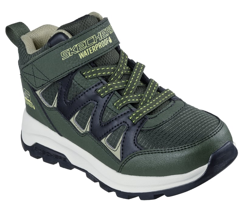 Skechers STORM BLAZER - DRIZZLE SQUAD 406377L-OLBK
