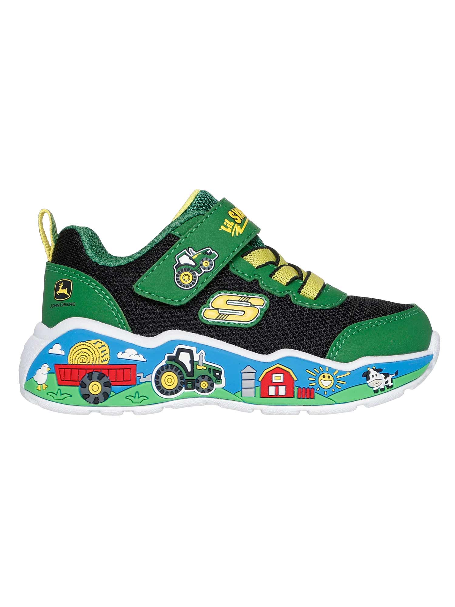 Skechers PLAY SCENE BARN dečije patike