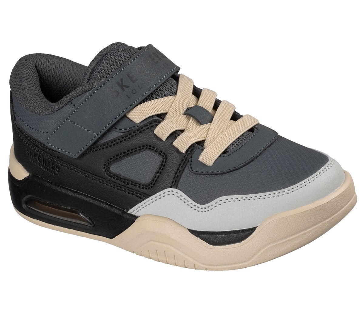 Skechers COURT TECH 418070L-BKCC