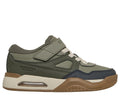 Skechers COURT TECH 418070L-OLV