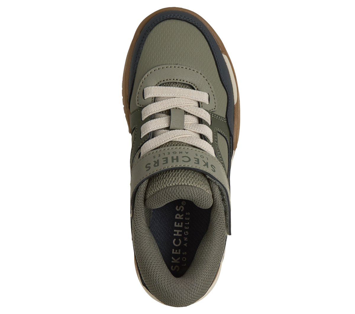 Skechers COURT TECH 418070L-OLV