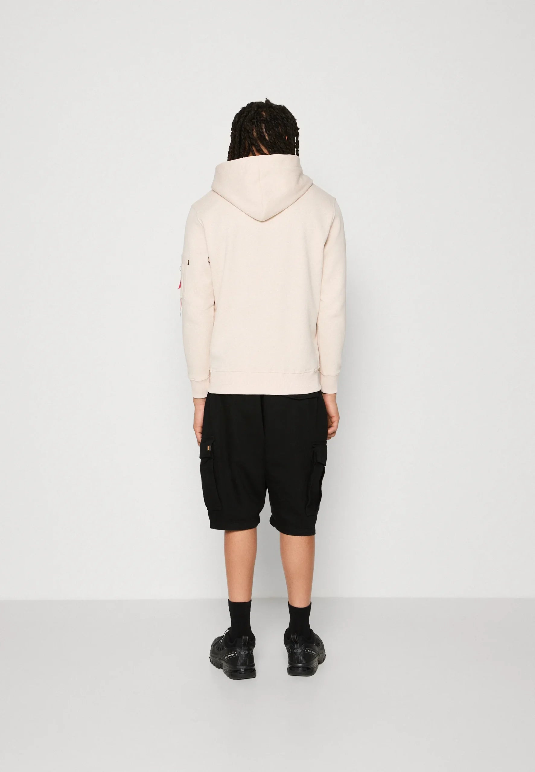 Alpha Industries Puff Print duks - slika 4