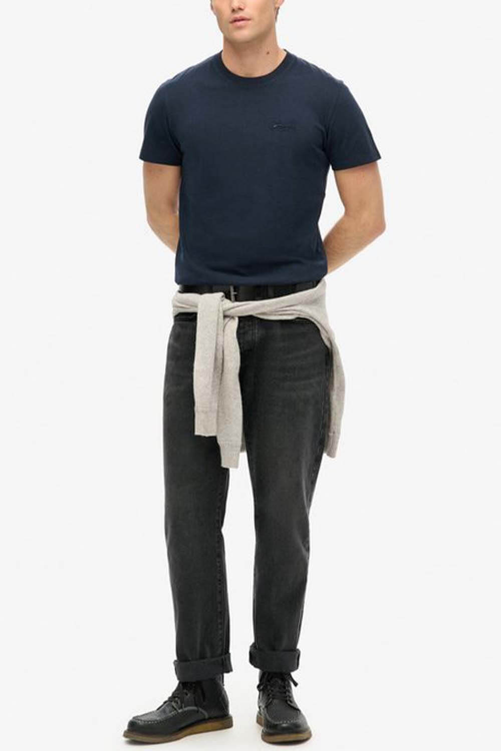 Superdry ESSENTIAL LOGO EMB majica - slika 5