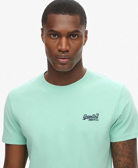Superdry ESSENTIAL LOGO EMB majica - slika 2