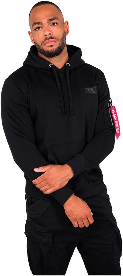 Alpha Industries Back Print duks - slika 4