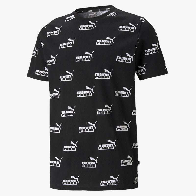 Puma Amplified AOP Tee - slika 1