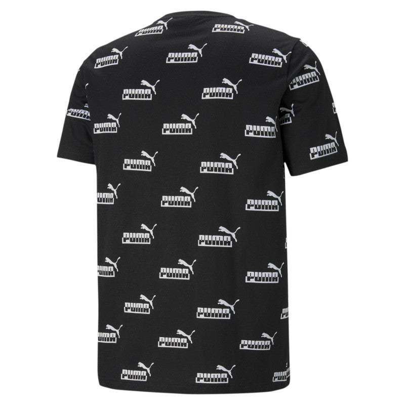 Puma Amplified AOP Tee - slika 2