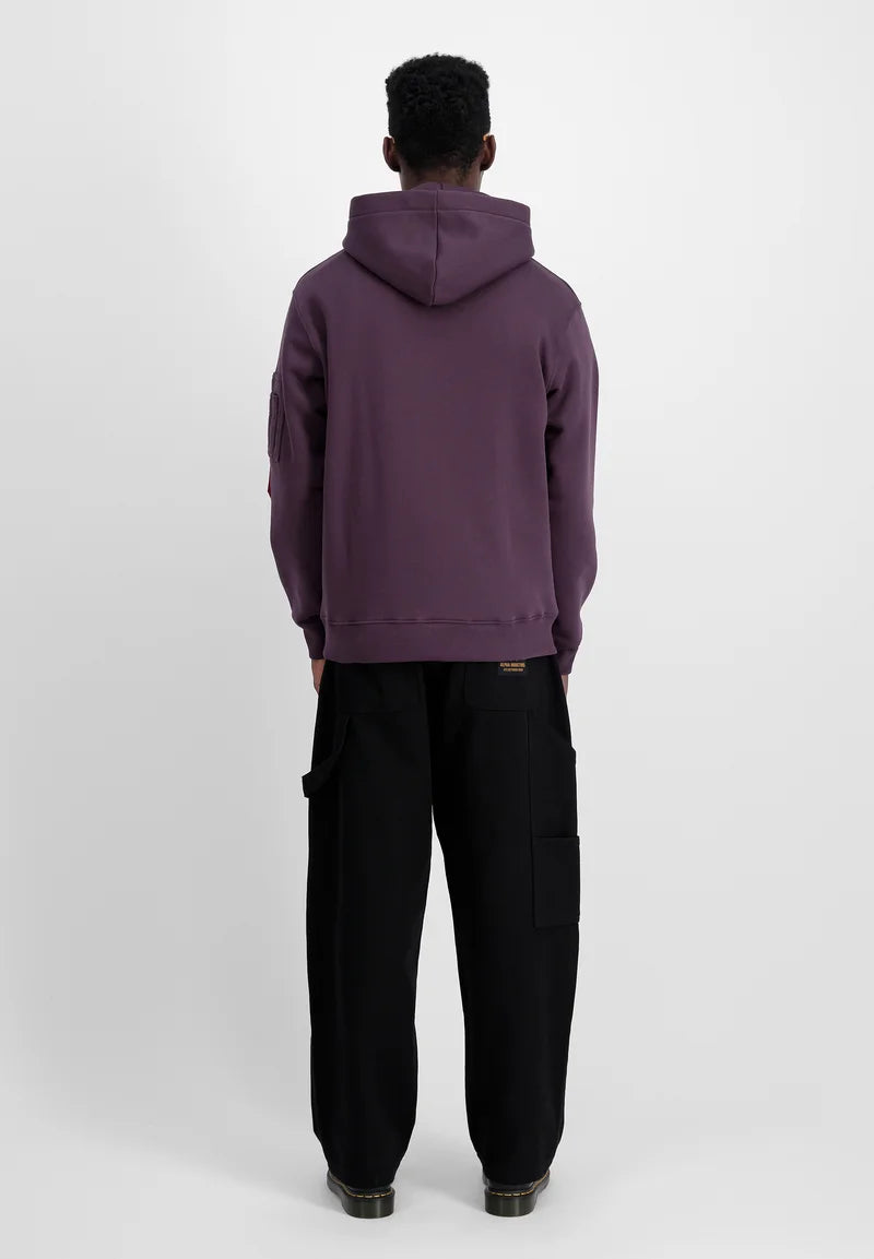 Alpha Industries 3D Small Logo Sweater duks - slika 3