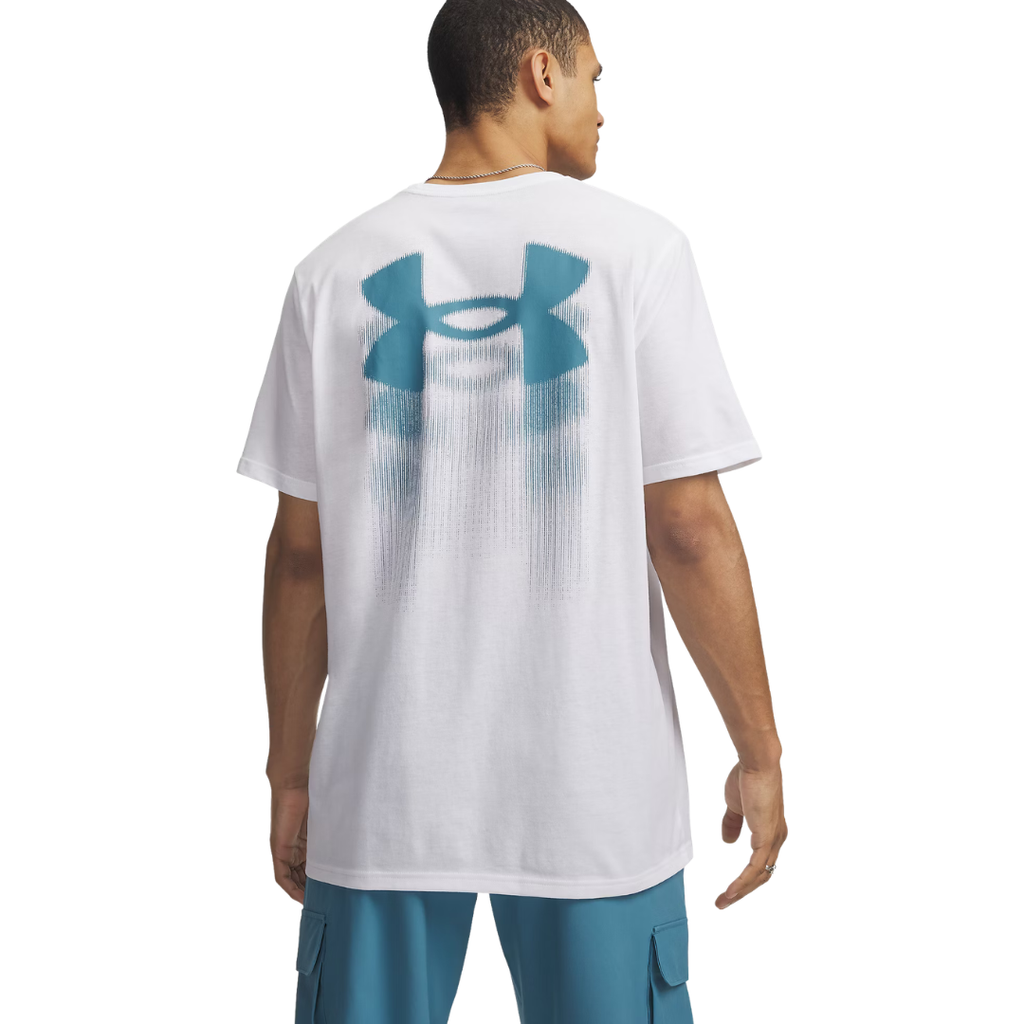 Under Armour M BLUR LOGO SS majica