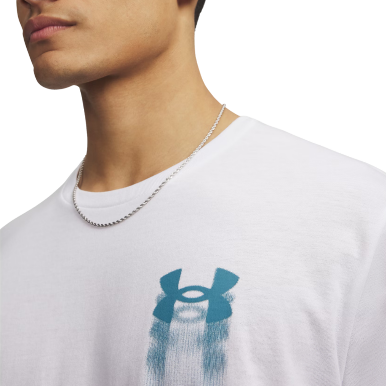 Under Armour M BLUR LOGO SS majica - slika 3