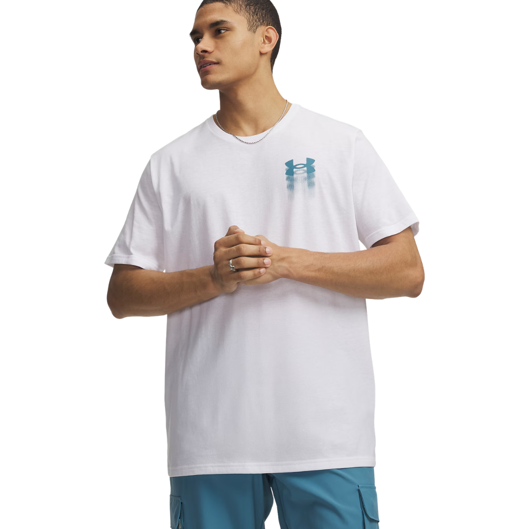 Under Armour M BLUR LOGO SS majica - slika 2