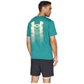 Under Armour M BLUR LOGO SS majica