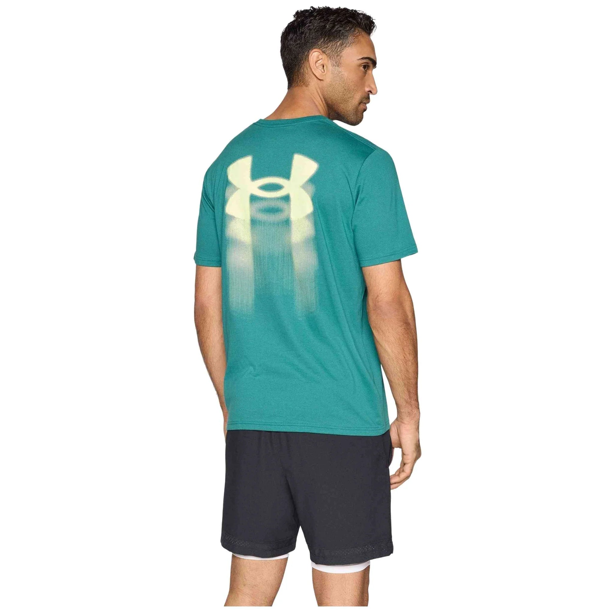 Under Armour M BLUR LOGO SS majica