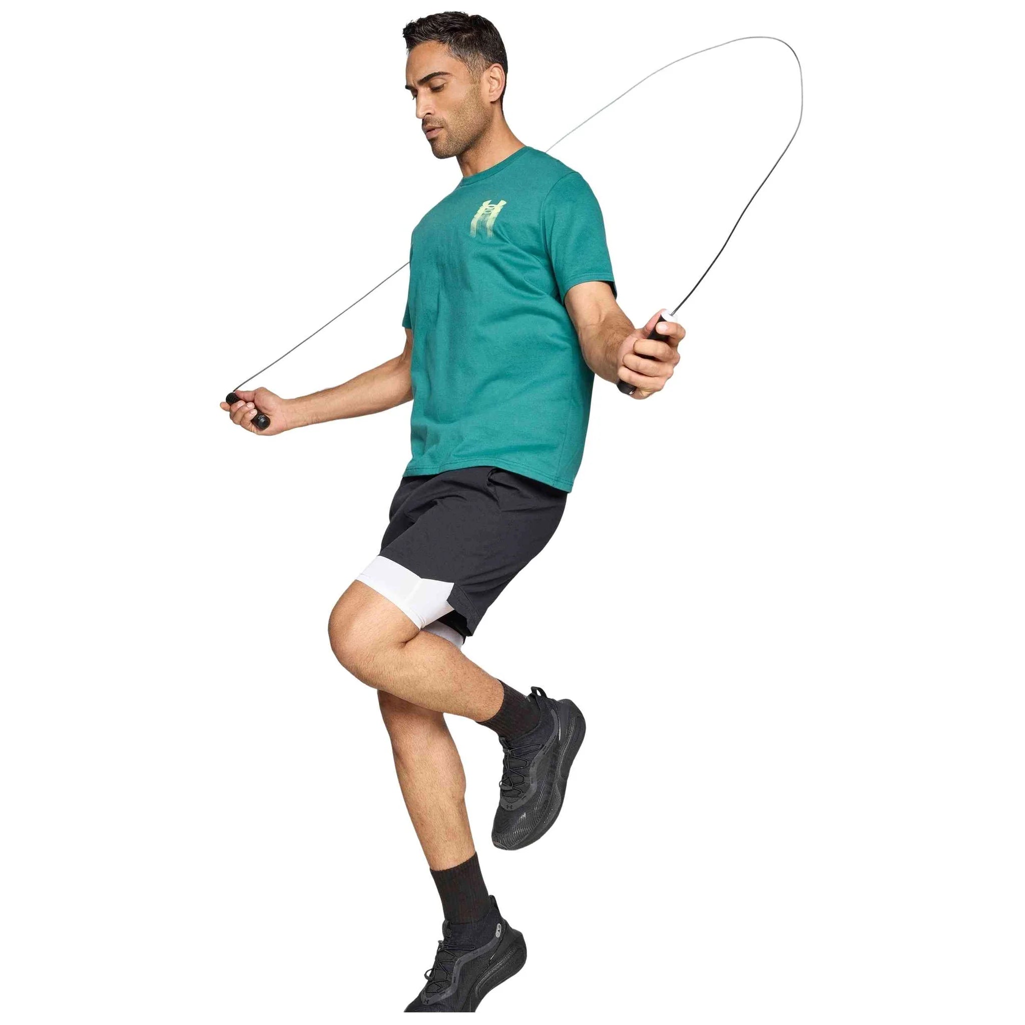 Under Armour M BLUR LOGO SS majica - slika 4