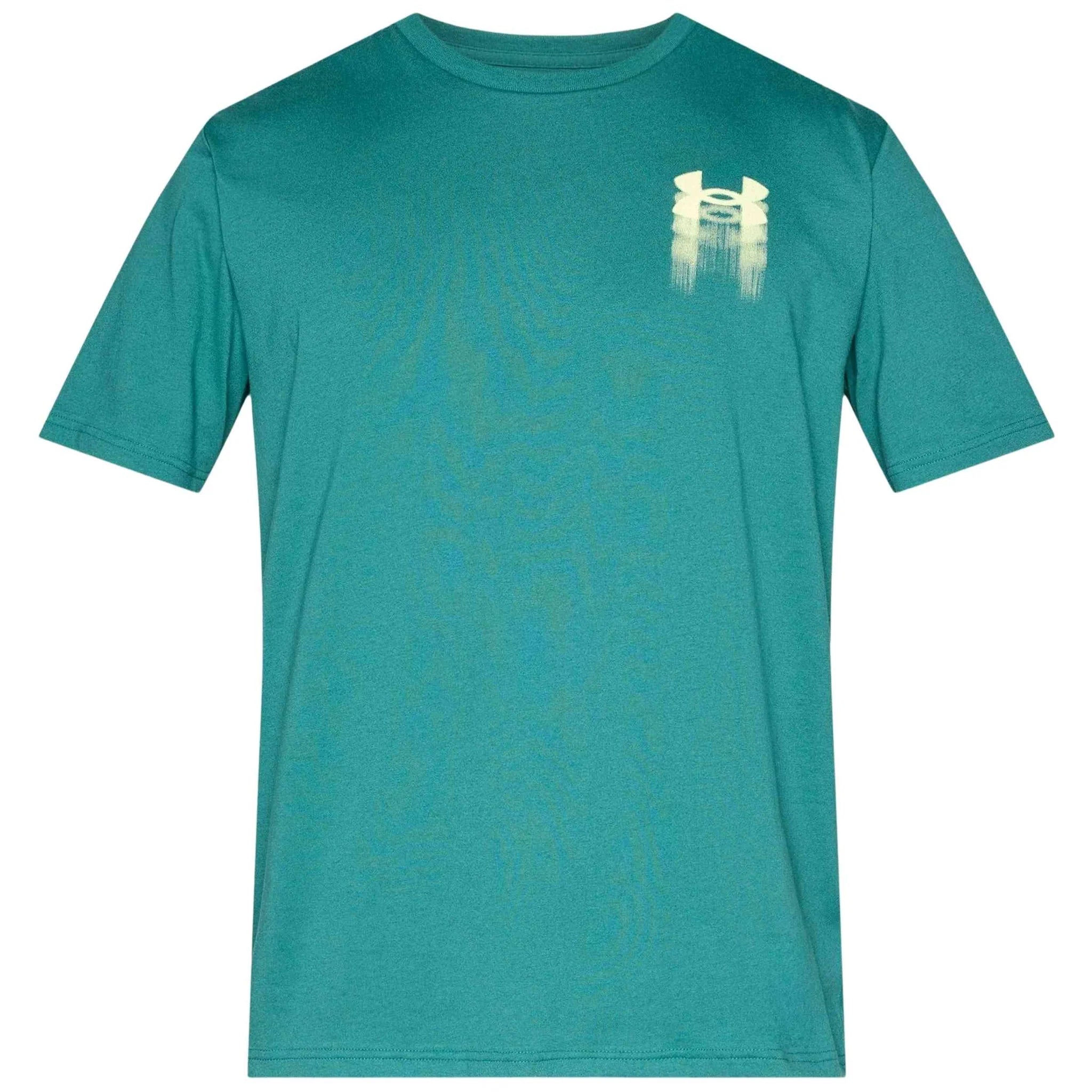 Under Armour M BLUR LOGO SS majica - slika 5