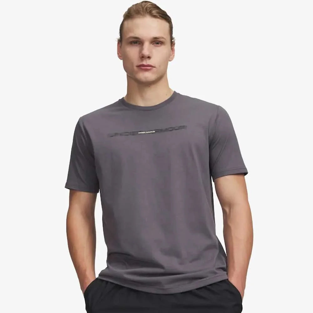 Under Armour M BLUR WM SS majica - slika 3