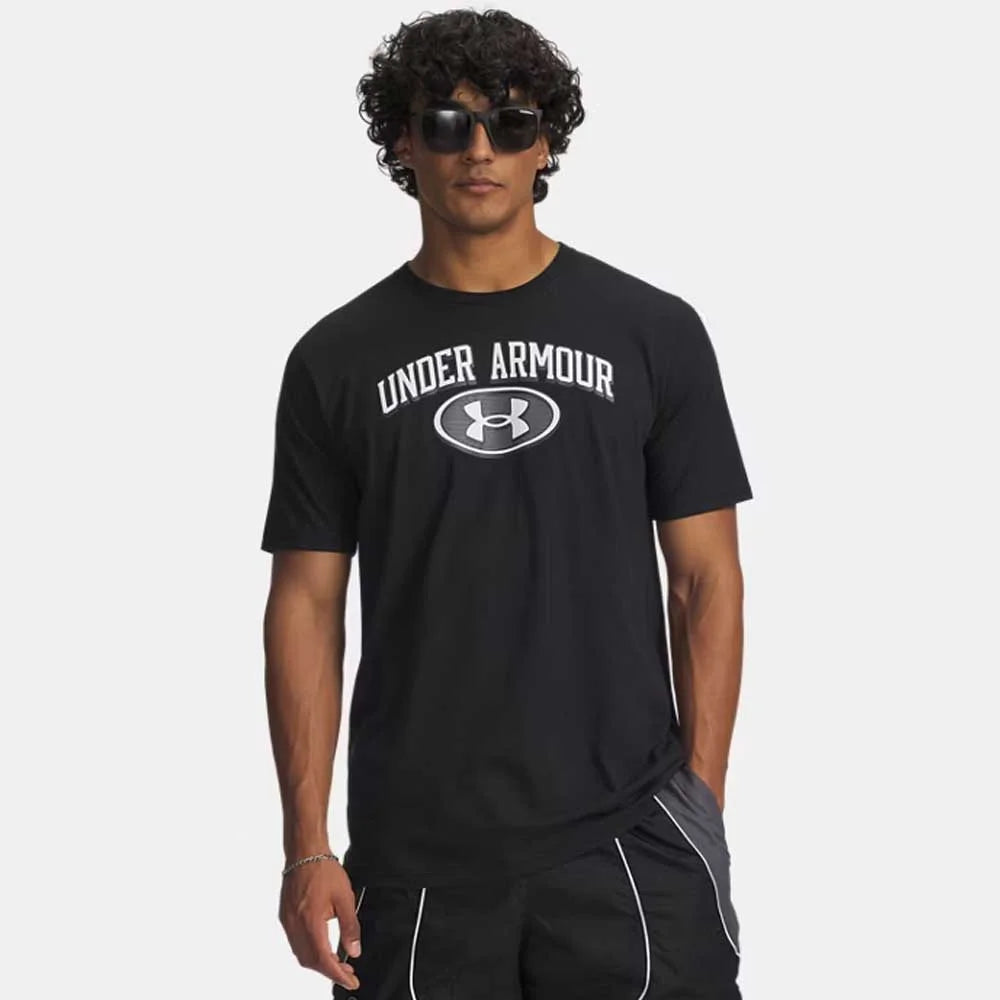 Under Armour M WM LOCKER TAG SS majica