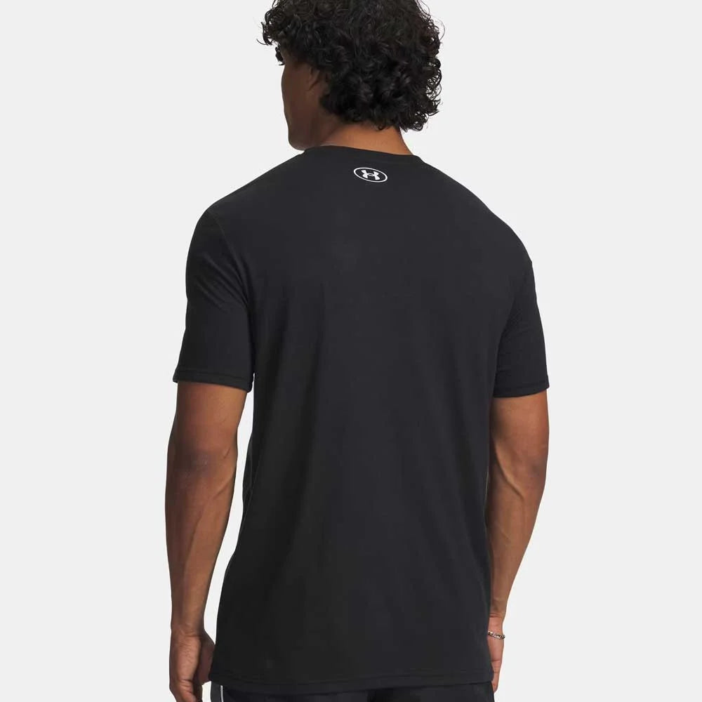 Under Armour M WM LOCKER TAG SS majica - slika 2