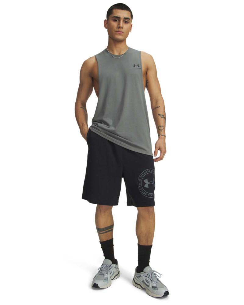 Under Armour Rival LW Graphic šorc - slika 4